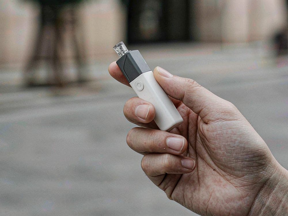 Wholesale Nicotine products in Wales — budget tier