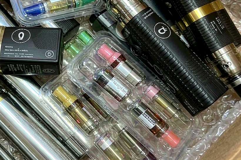 Wholesale Nicotine products in Wales — Middle East