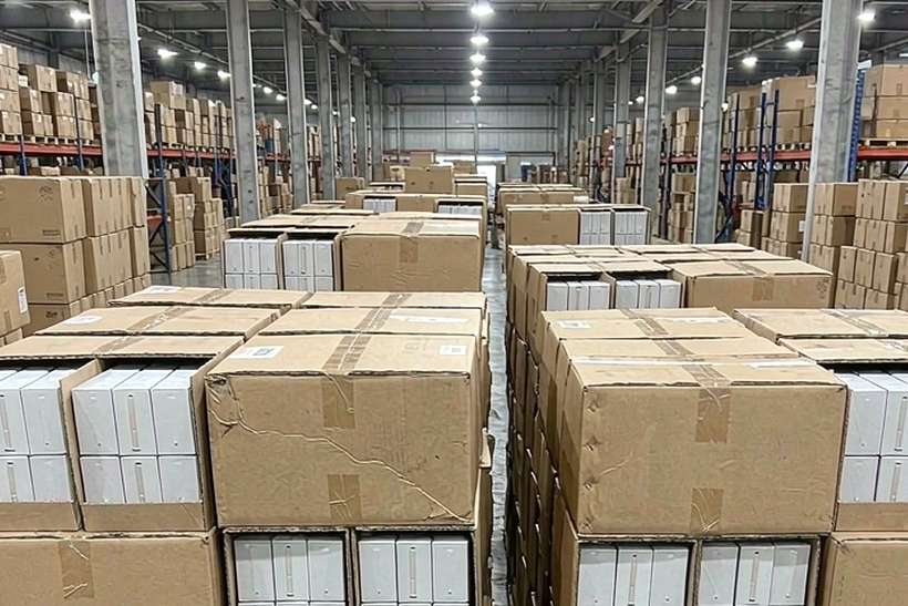 Wholesale Nicotine tanks — EU stock