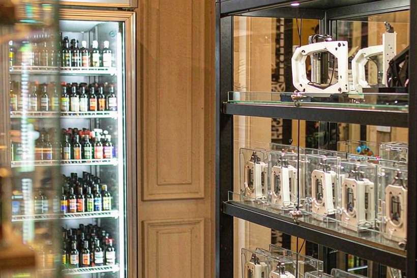 Wholesale Nicotine tanks — ODM ready