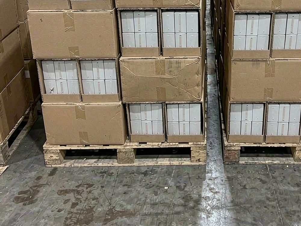 Wholesale Nicotine tanks — wholesale only